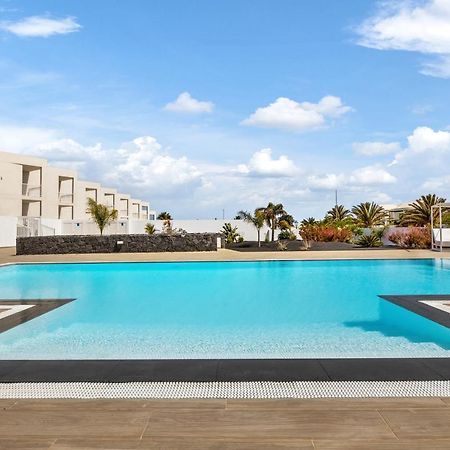 Lanzarote Blue Senator Appartement Costa Teguise Buitenkant foto